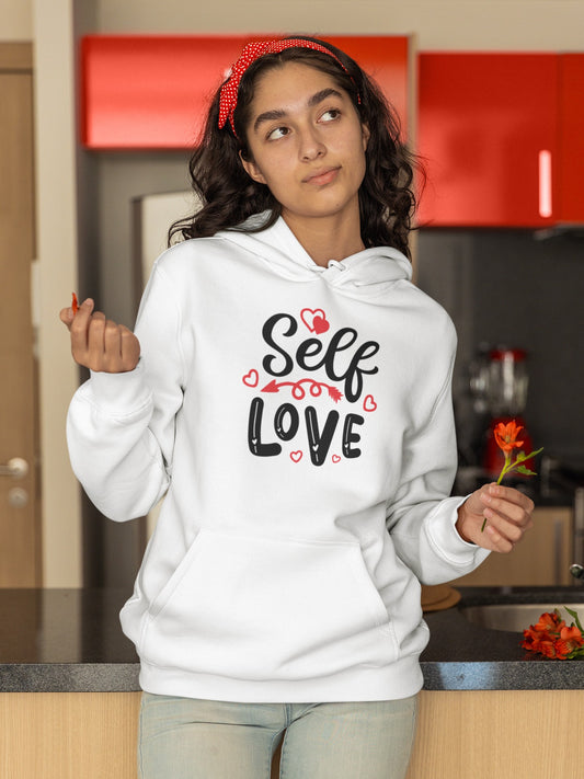 Self Love Hoodie
