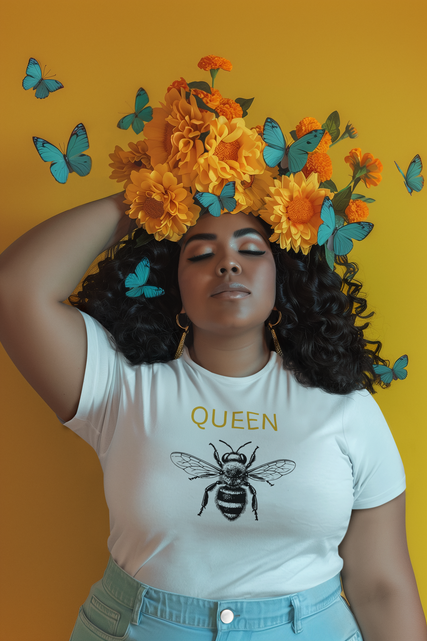 Queen Bee Tee