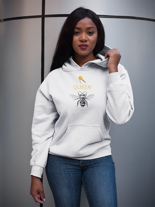 Queen Bee Hoodie