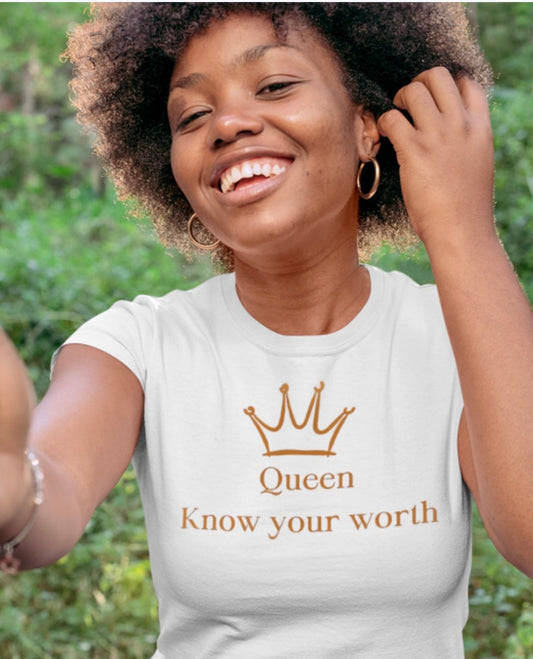 Know your worth Tee
